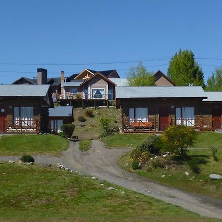 Cabañas Bahía Marina El Calafate Exterior foto