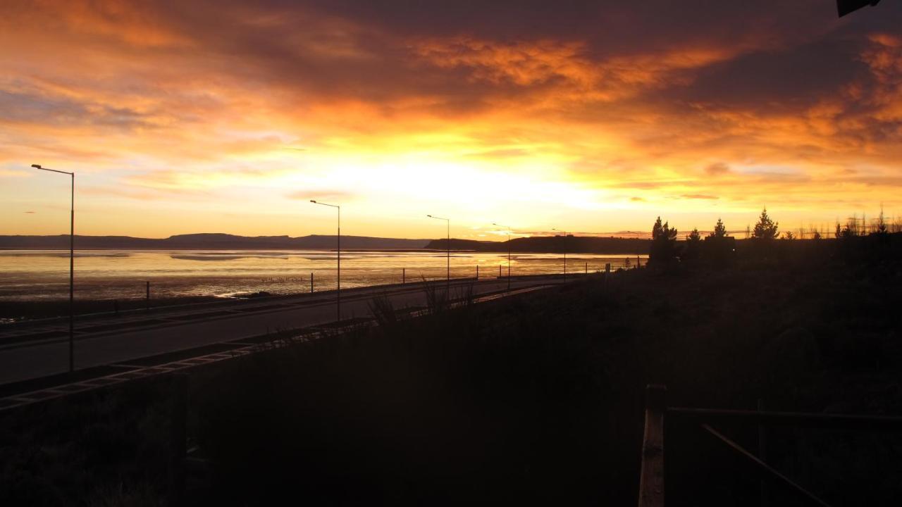 Cabañas Bahía Marina El Calafate Exterior foto